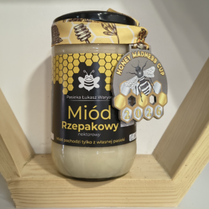 Miód Rzepakowy
